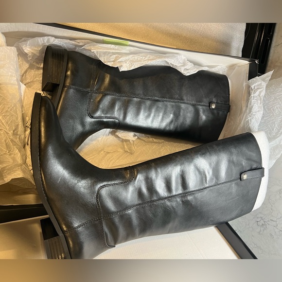 INC RIDING BOOTS - Picture 2 of 6